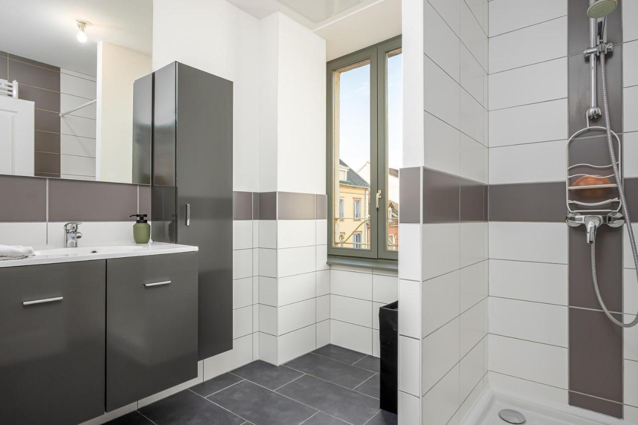 Le 10-Gregimmo-Appart'Hotel Belfort Exteriér fotografie