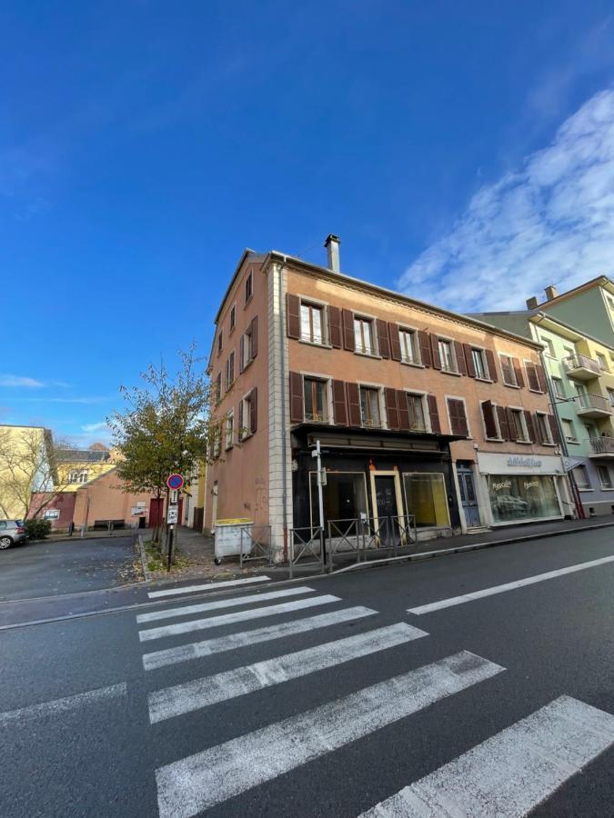 Le 10-Gregimmo-Appart'Hotel Belfort Exteriér fotografie