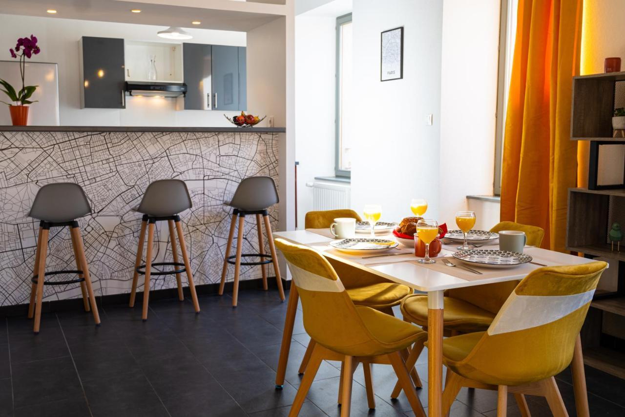 Le 10-Gregimmo-Appart'Hotel Belfort Exteriér fotografie