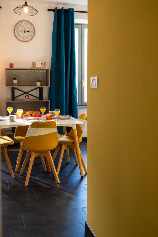 Le 10-Gregimmo-Appart'Hotel Belfort Exteriér fotografie