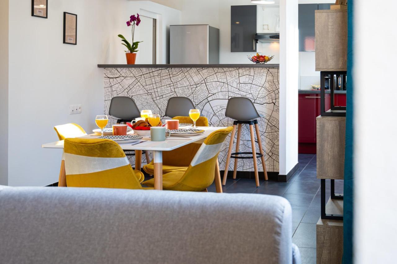 Le 10-Gregimmo-Appart'Hotel Belfort Exteriér fotografie