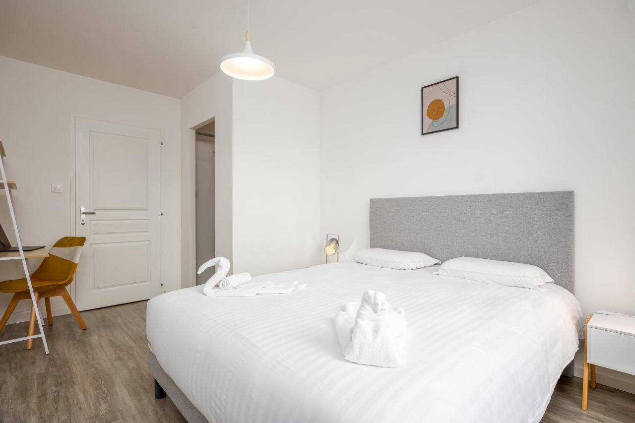 Le 10-Gregimmo-Appart'Hotel Belfort Exteriér fotografie