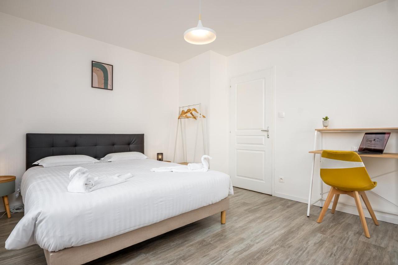 Le 10-Gregimmo-Appart'Hotel Belfort Exteriér fotografie