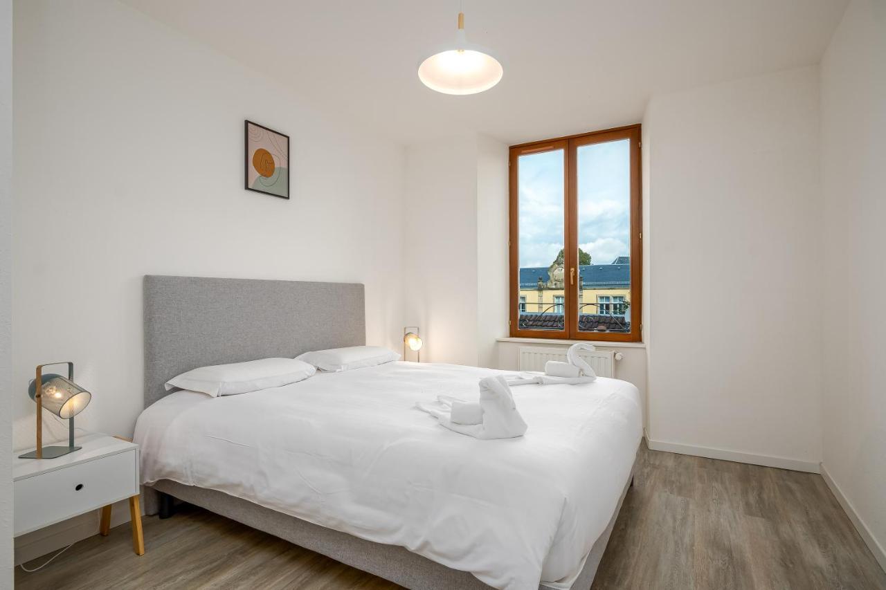 Le 10-Gregimmo-Appart'Hotel Belfort Exteriér fotografie