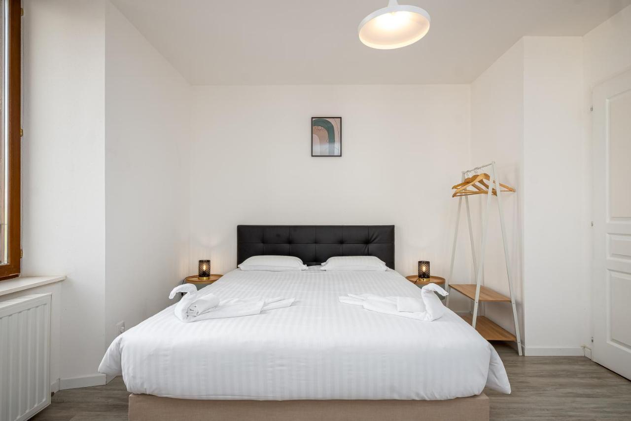 Le 10-Gregimmo-Appart'Hotel Belfort Exteriér fotografie